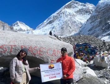 Trekking al Campo Base del Everest: Guía Completa con Itinerario